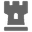Spanish castle concept